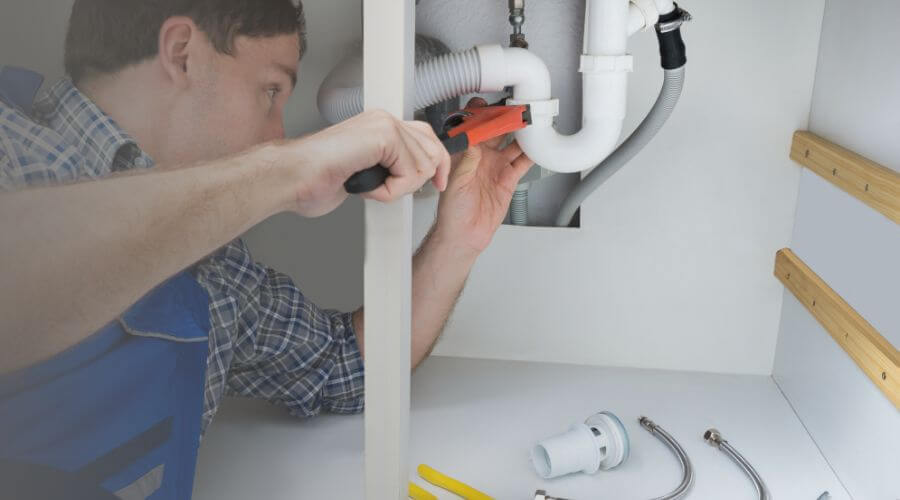 Expert burst pipe repair services in Oak Grove, AR